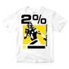 Terrell Bold 2% Kid Shirt