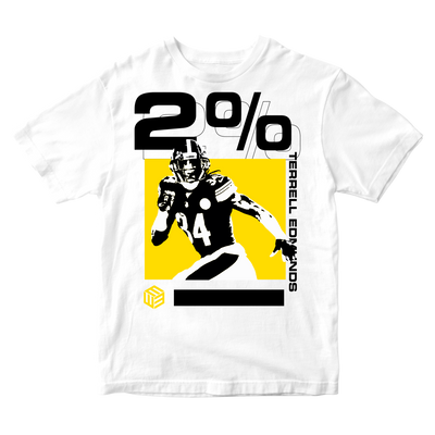 Terrell Bold 2% Kid Shirt