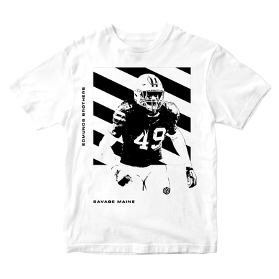 Retro Maine Savage Kid Shirt