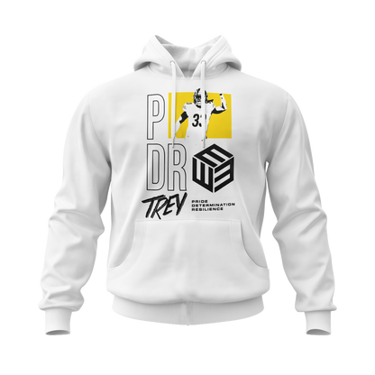 Trey PDR Men Hoodie