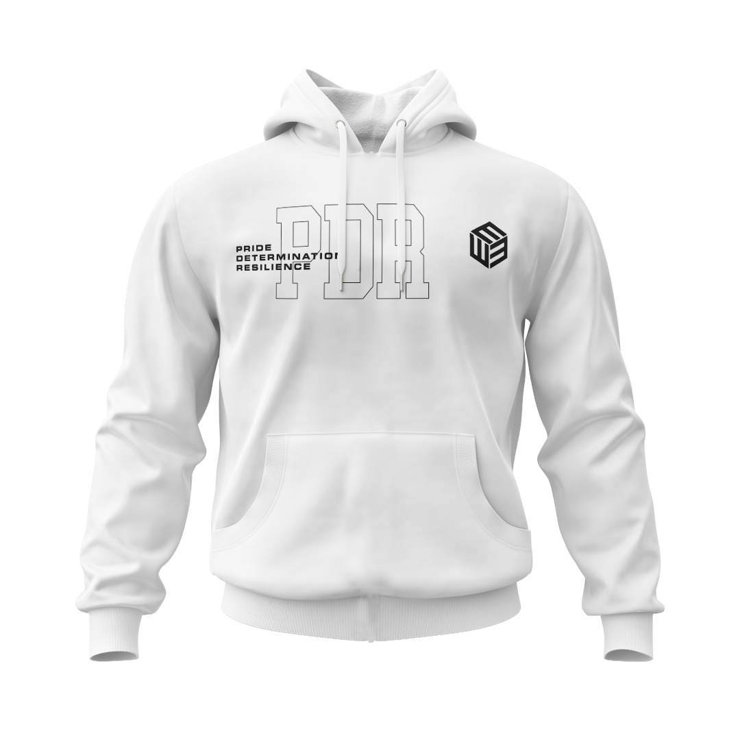 Trey Pride Determination Resillience Men Hoodie