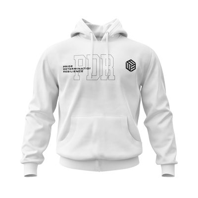 Trey Pride Determination Resillience Men Hoodie