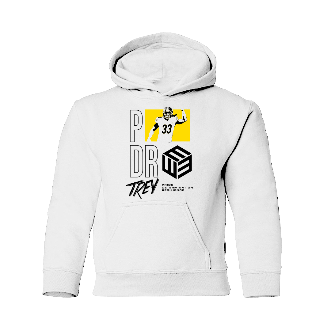Trey PDR Kid Hoodie