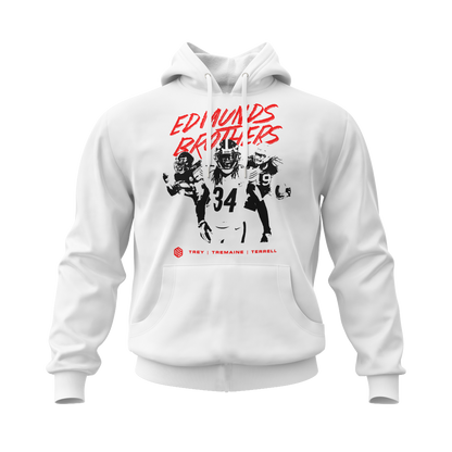Edmunds Brothers Men Hoodie
