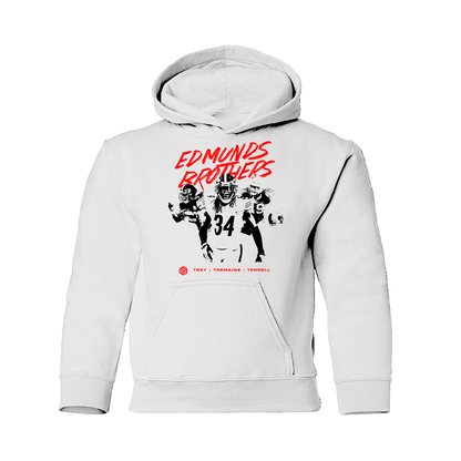 Edmunds Brothers Kid Hoodie