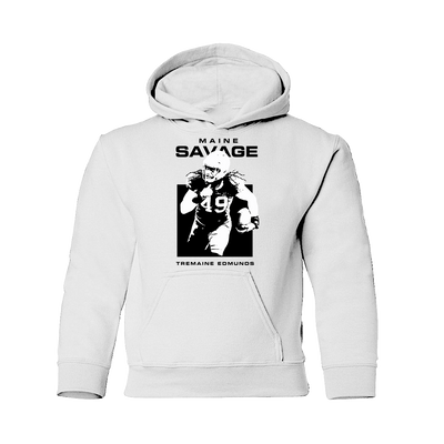 Maine Savage Kid Hoodie