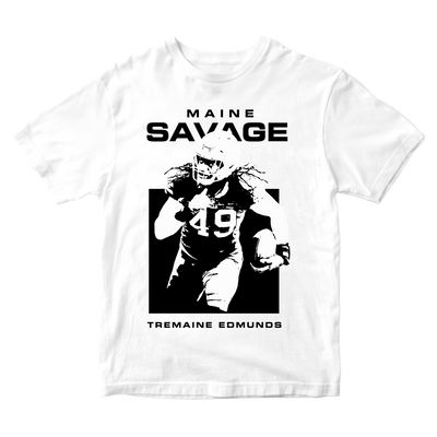 Maine Savage Kid Shirt