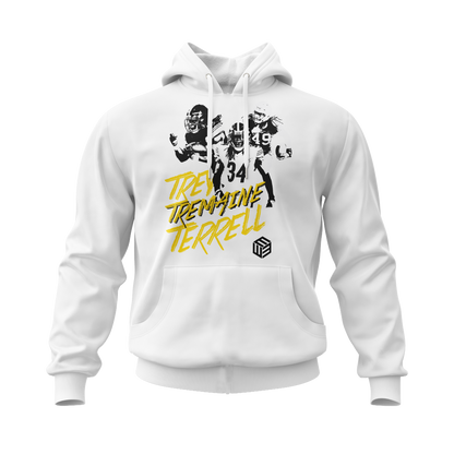 T-Cubed Men Hoodie