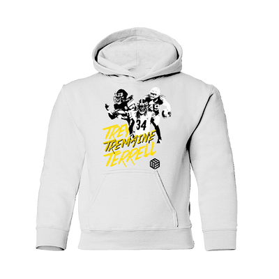 T-Cubed Kid Hoodie