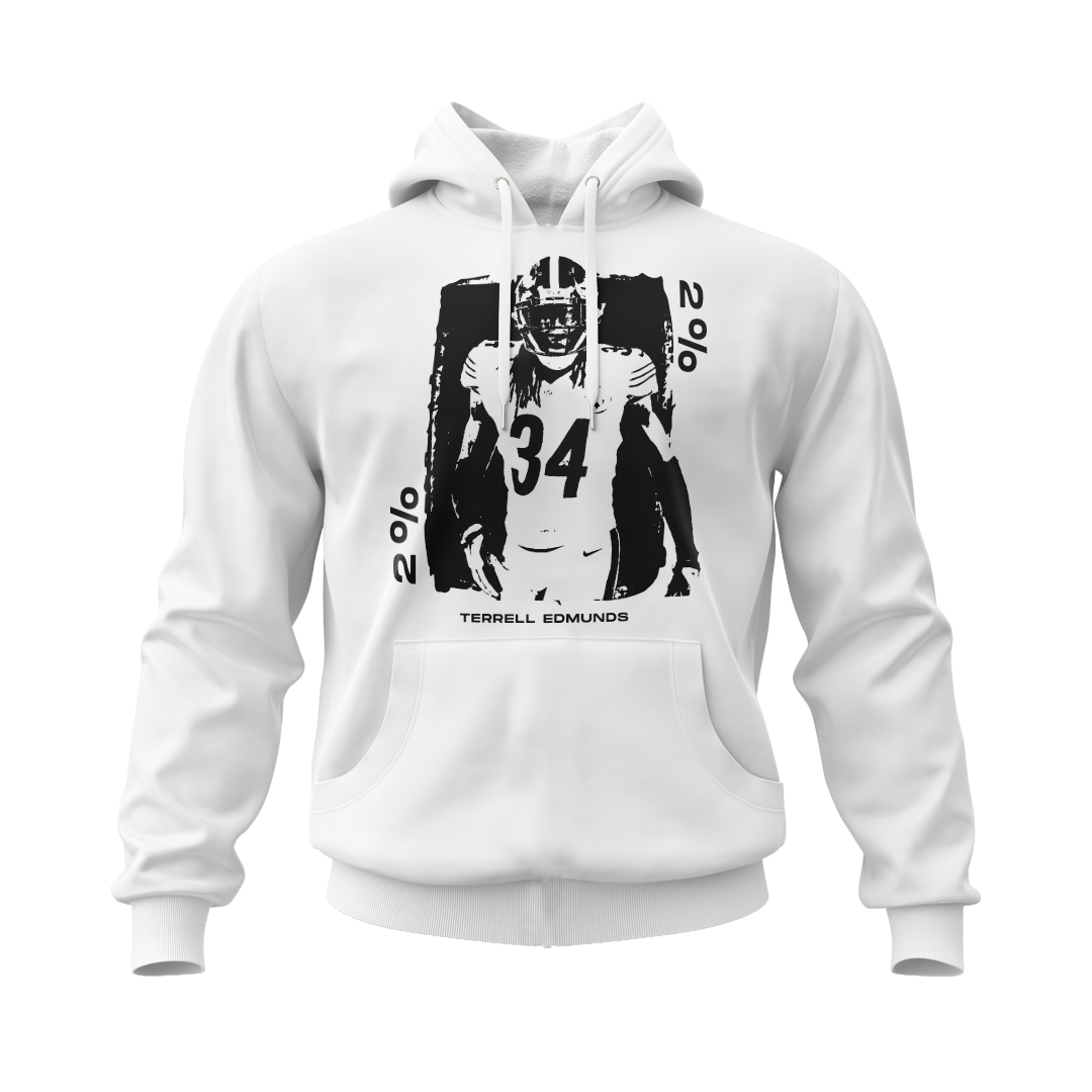 2% Men Hoodie
