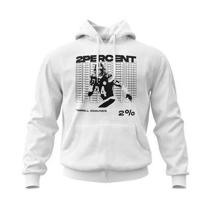 Terrell Vintage 2% Men Hoodie