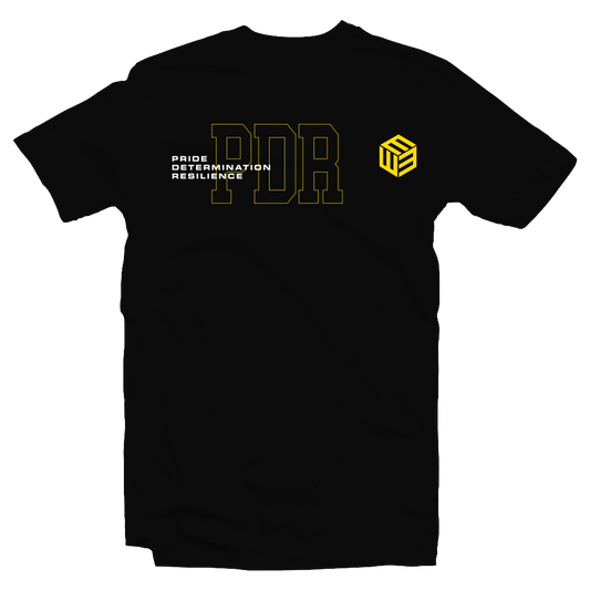 Trey Pride Determination Resillience Men Shirt