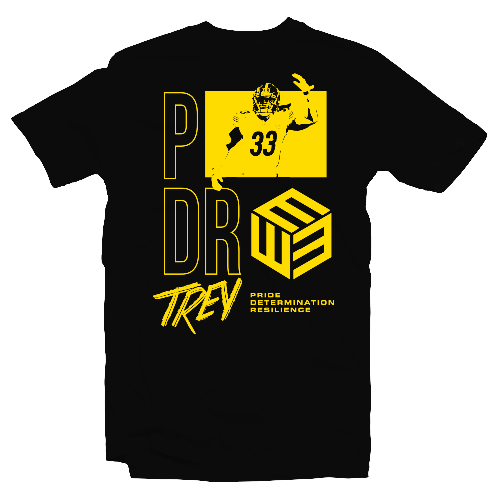 Trey PDR Men Shirt
