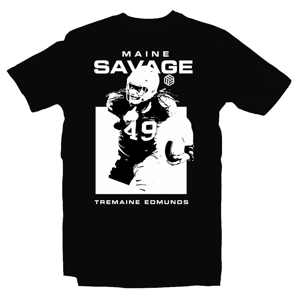 Maine Savage Men Shirt