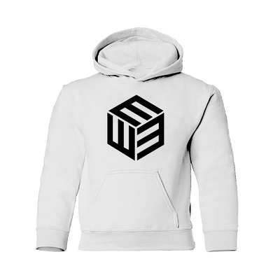 Edmunds Brothers Logo Kid Hoodie