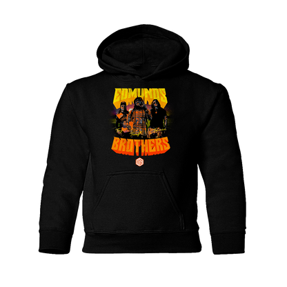 Classic Edmunds Brothers Kids Hoodie