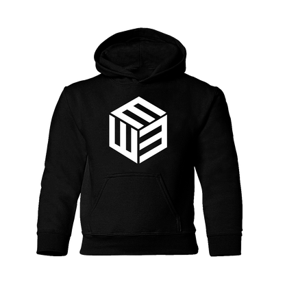 Edmunds Brothers Logo Kid Hoodie