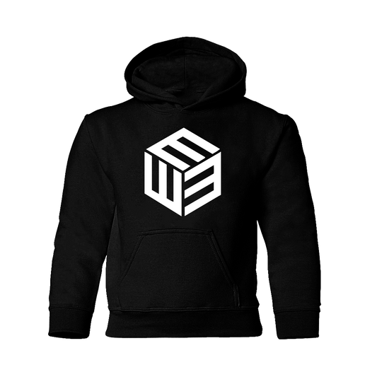 Edmunds Brothers Logo Kid Hoodie