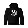 Edmunds Brothers Logo Kid Hoodie