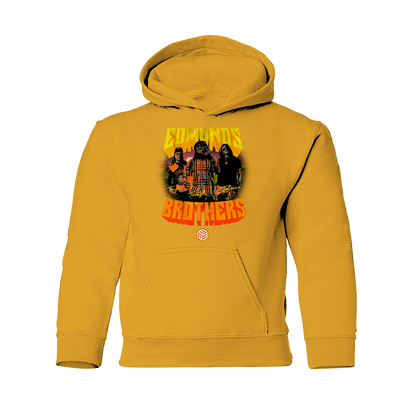 Classic Edmunds Brothers Kids Hoodie