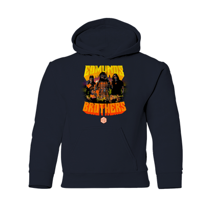 Classic Edmunds Brothers Kids Hoodie