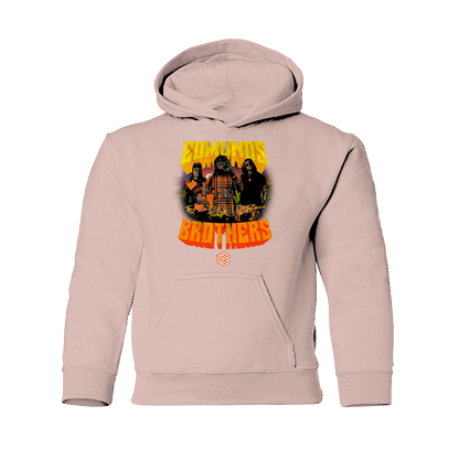 Classic Edmunds Brothers Kids Hoodie