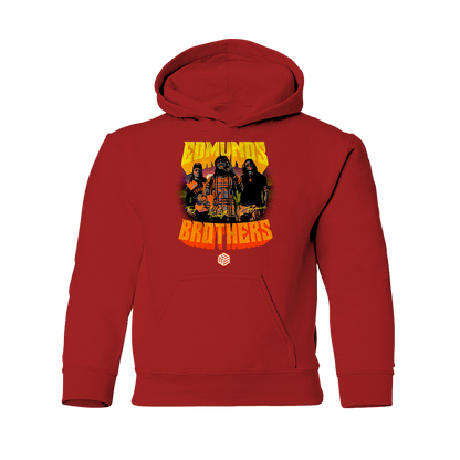 Classic Edmunds Brothers Kids Hoodie