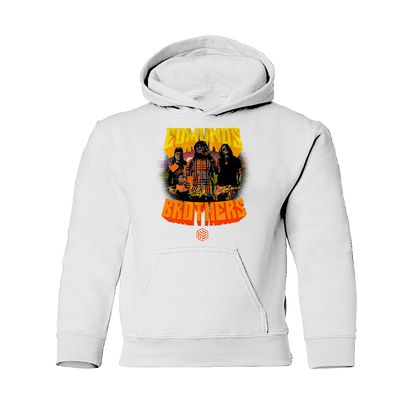 Classic Edmunds Brothers Kids Hoodie