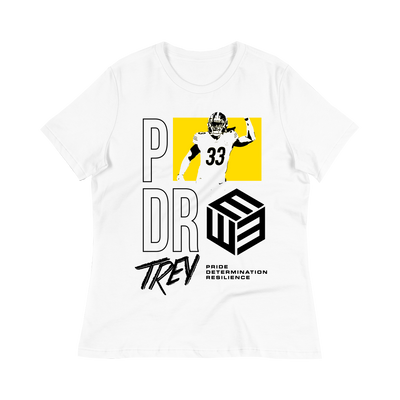 Trey PDRe Women Shirt