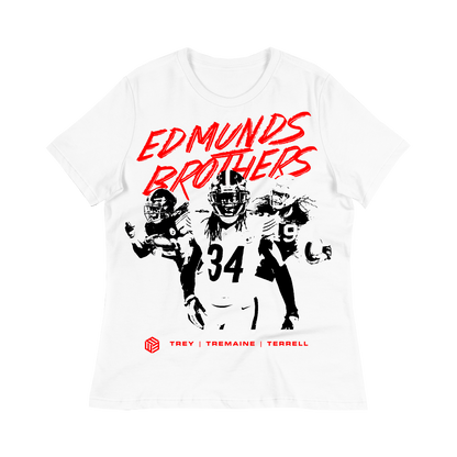Edmunds Brothers Women Shirt