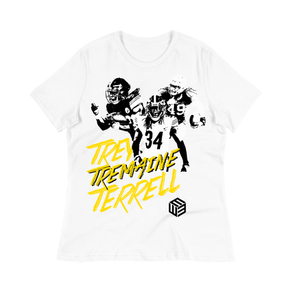 T-Cubed Women Shirt